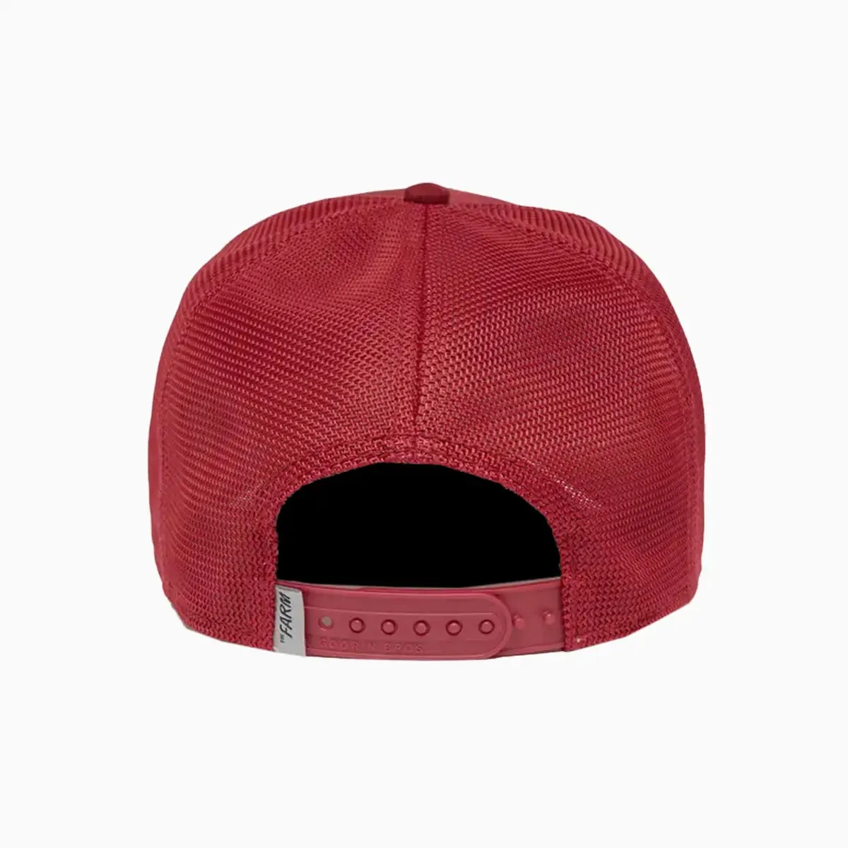 The Suede Rager Microsuede Trucker Hat