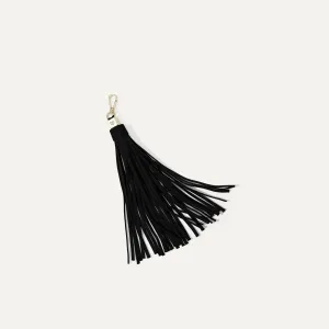 The Tassel Clip - Black