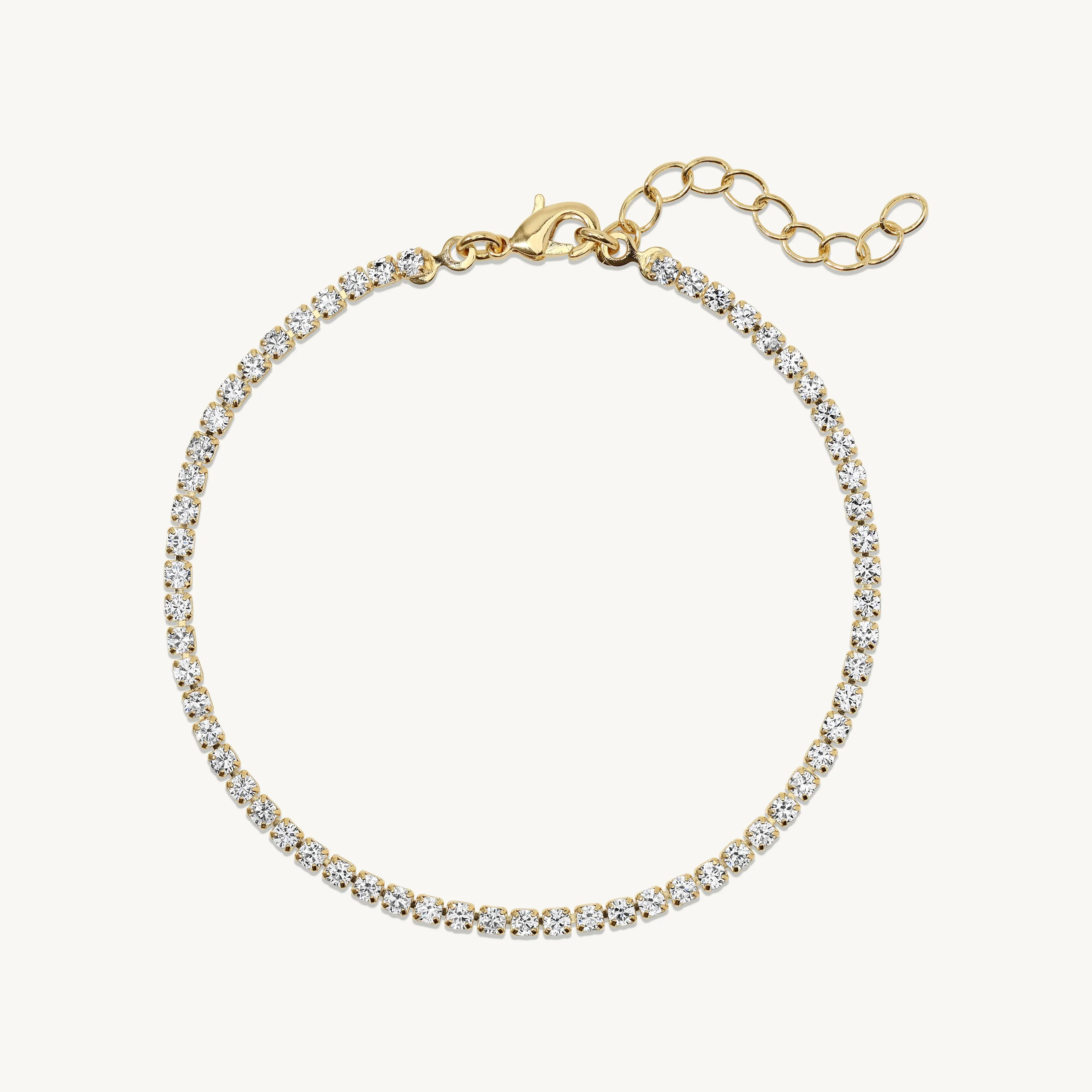 The Timeless Tennis Bracelet Set