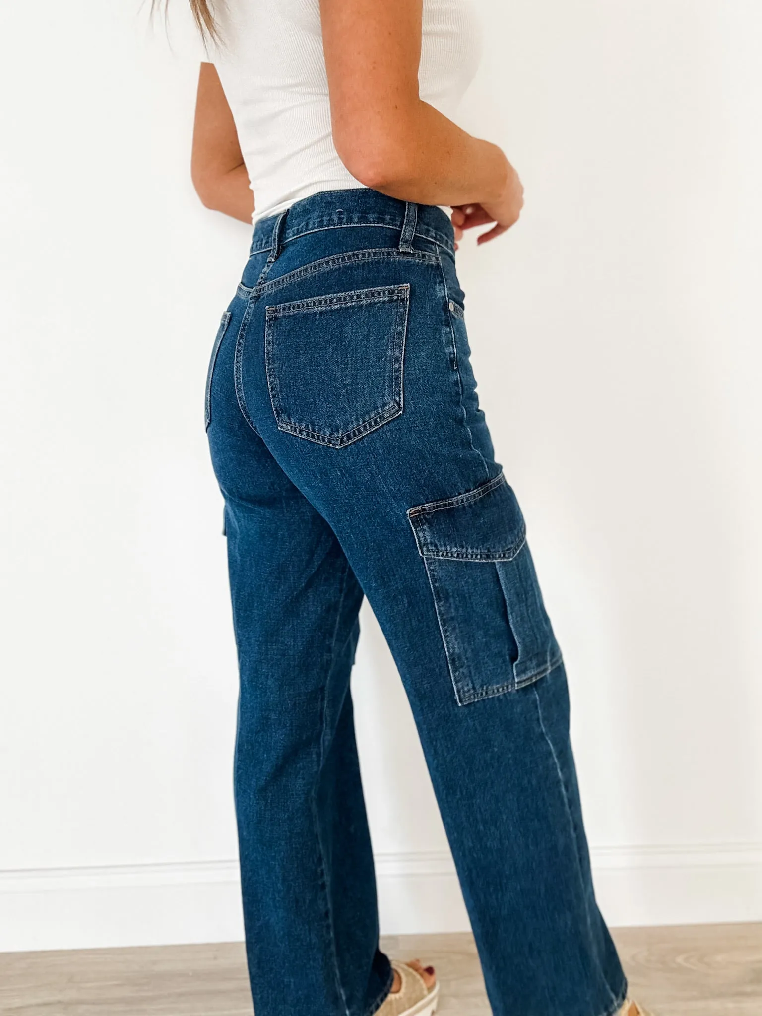 The Tomboy Jean