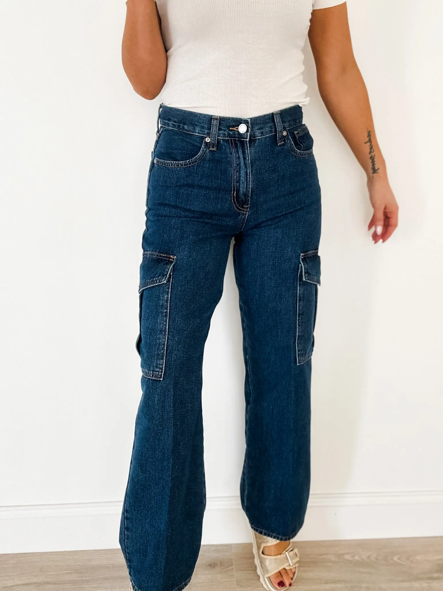 The Tomboy Jean