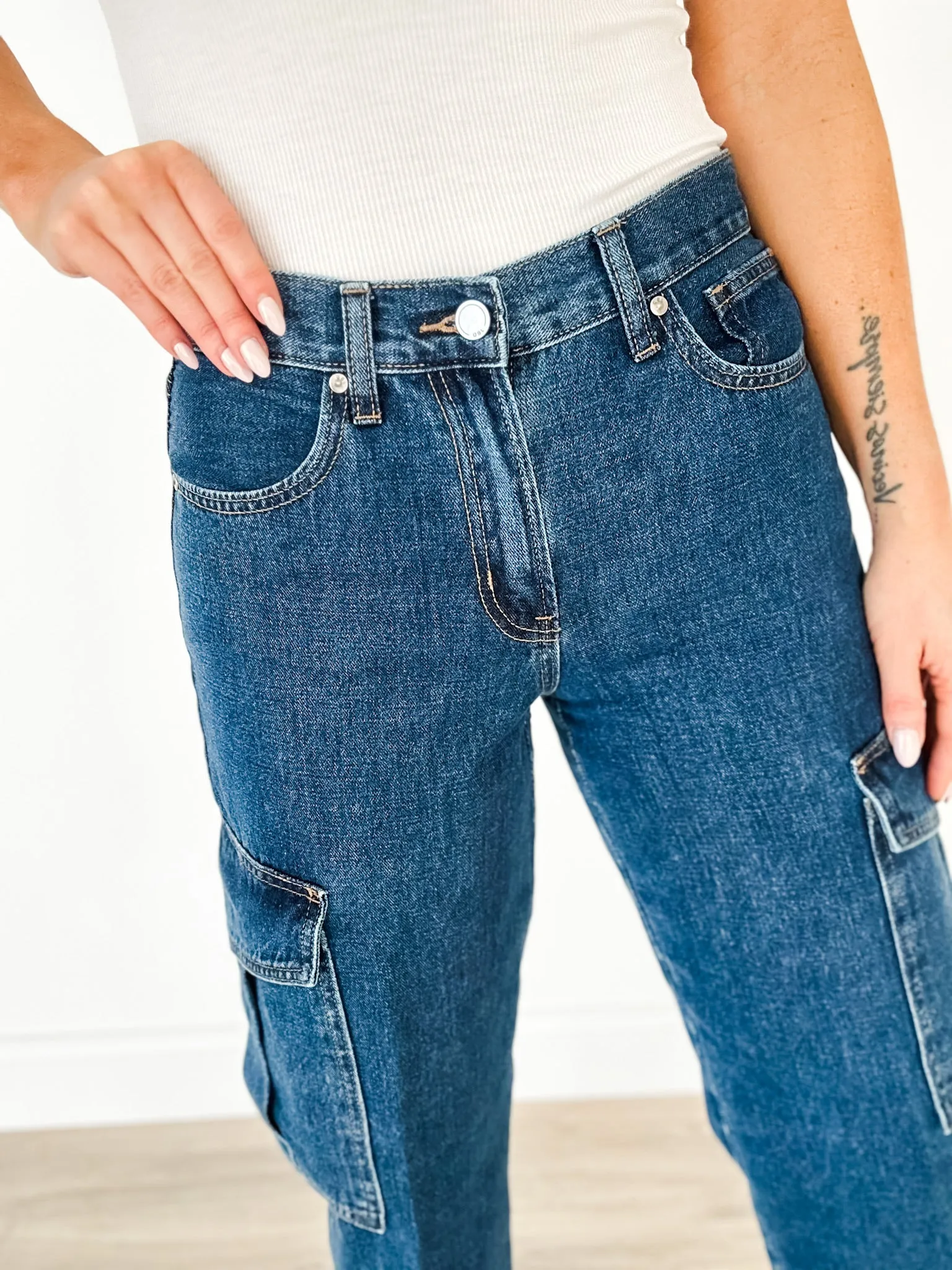 The Tomboy Jean