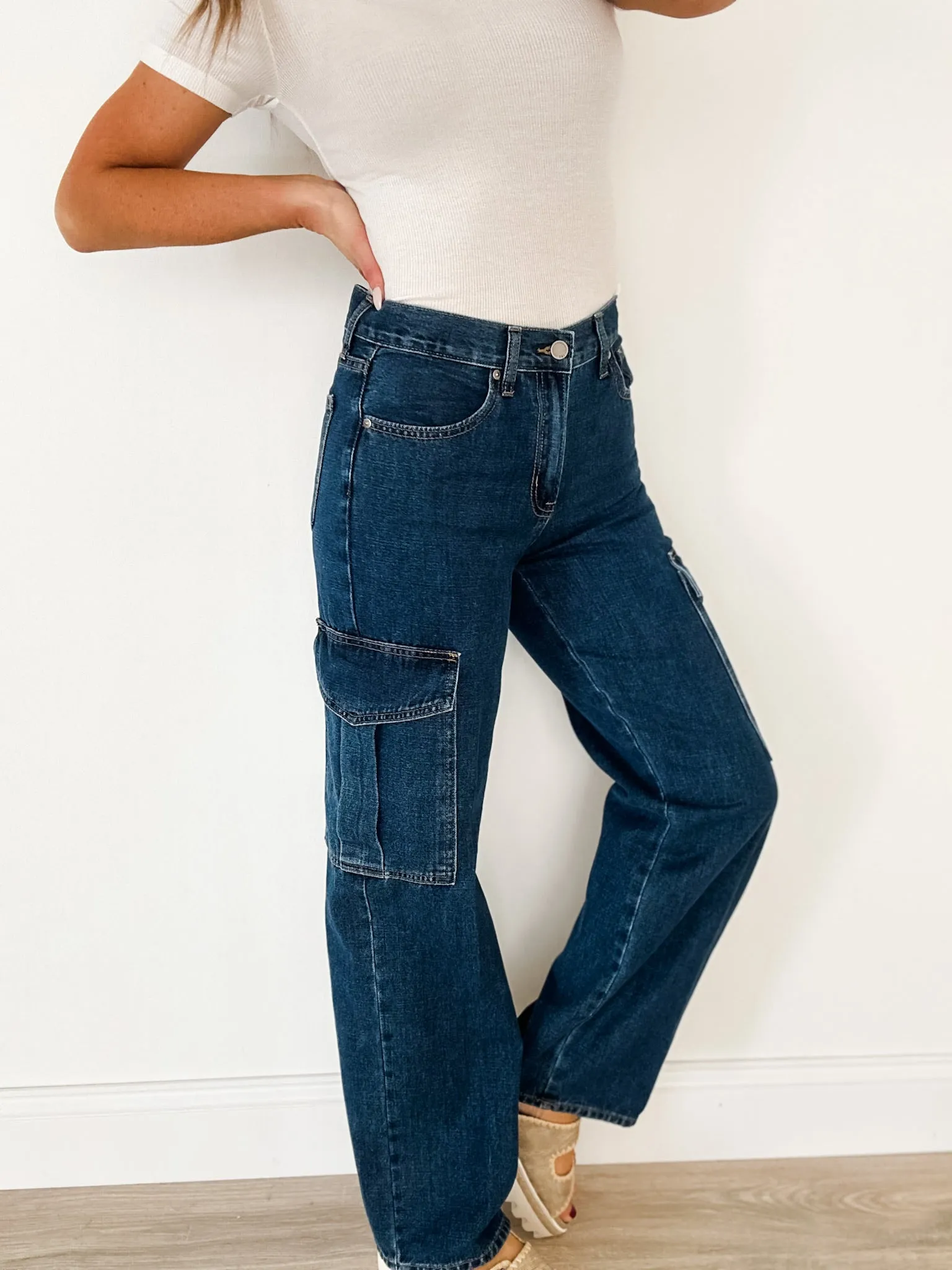 The Tomboy Jean