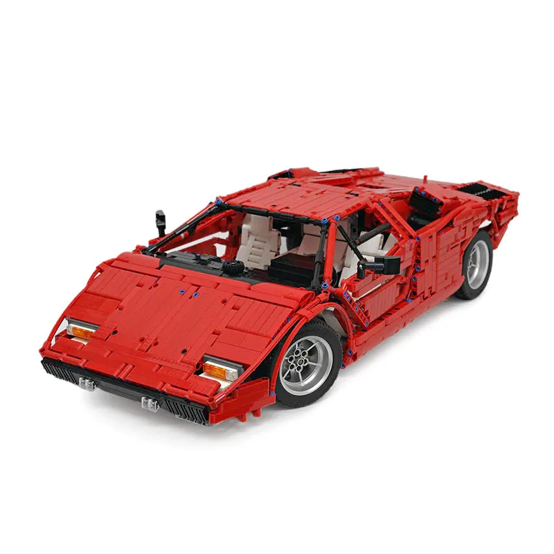 THE ULTIMATE CLASSIC BULL | 3167PCS