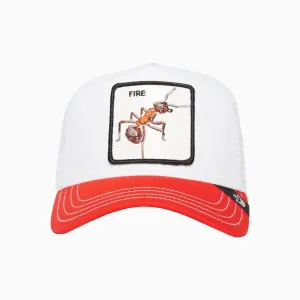 The V2 Fire Head South Trucker Hat