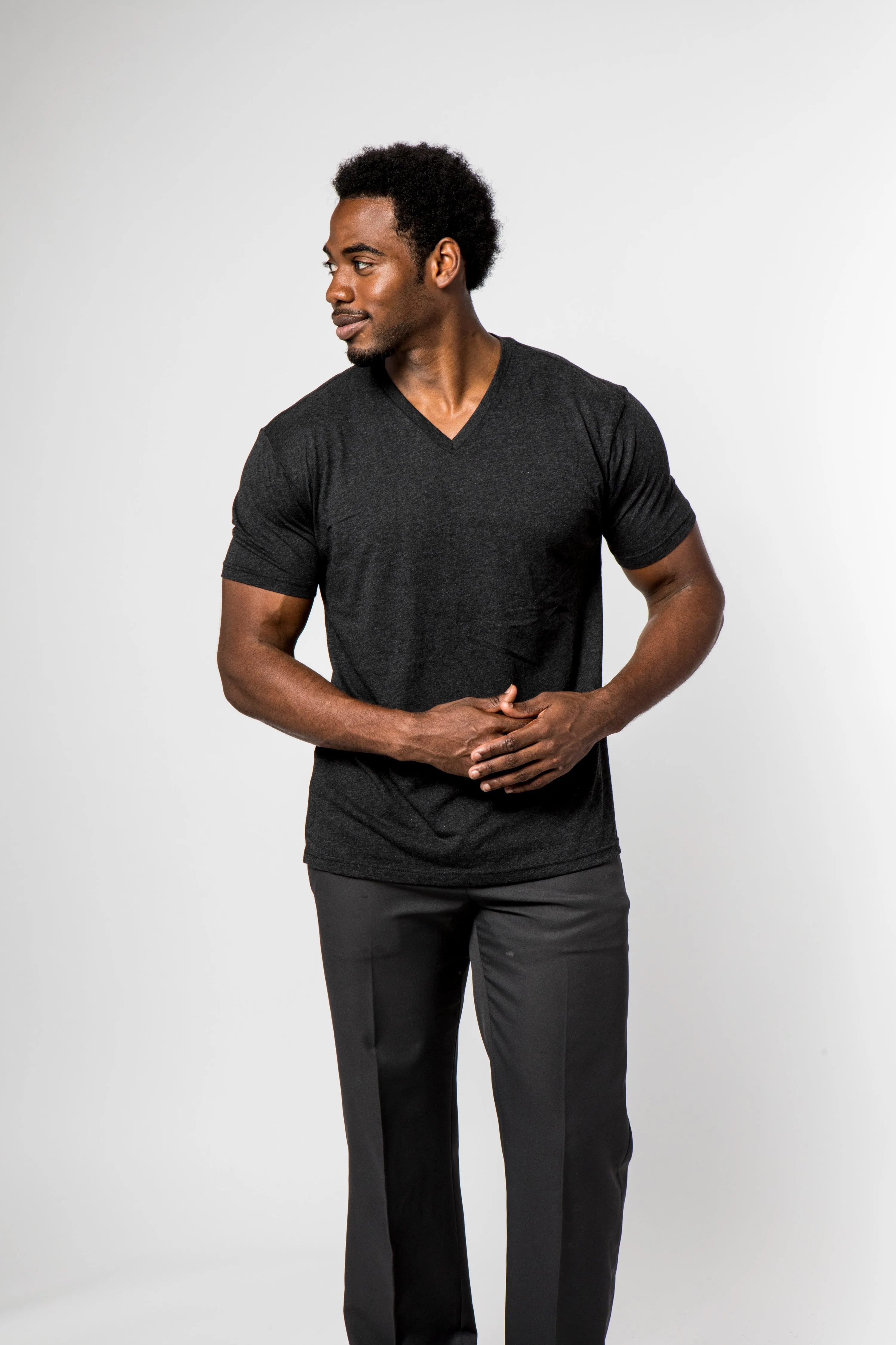 The Vagabond V-Neck