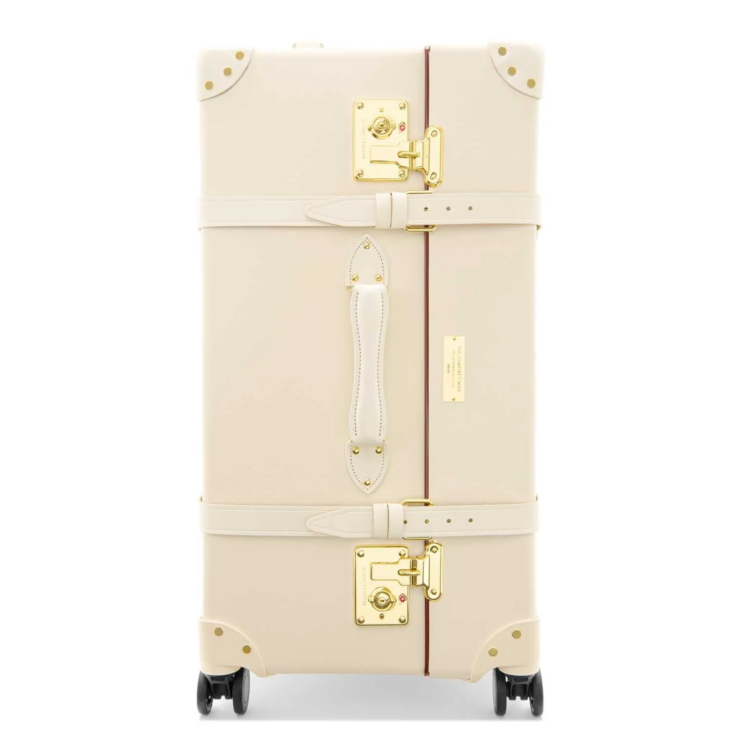 The Vampire's Wife · XL Trunk | Ivory/Ivory/Gold