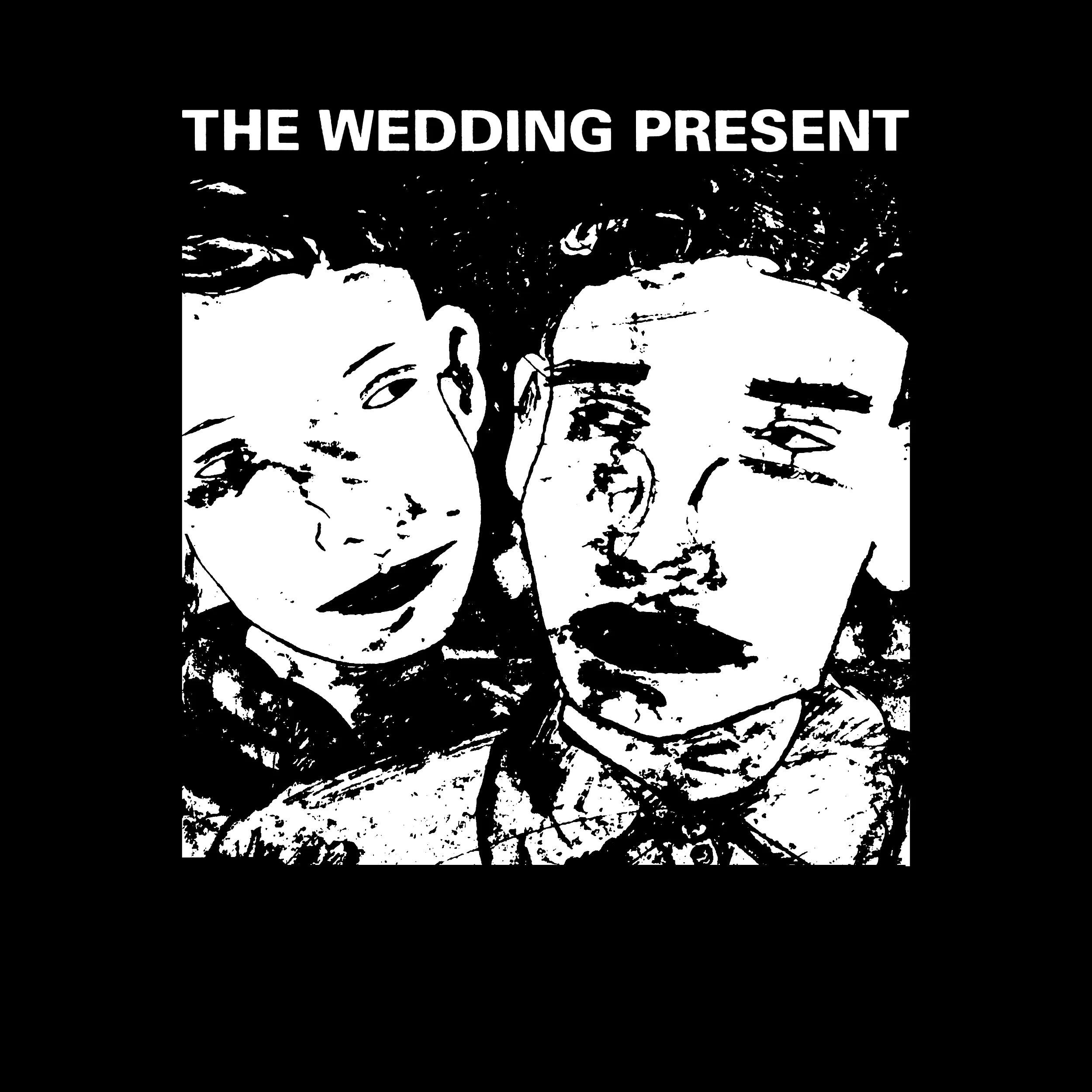 The Wedding Present Slim Fit Tee