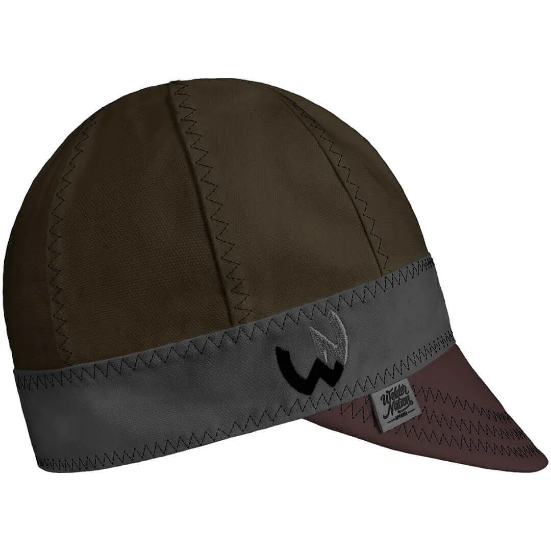 The Wesson Welding Cap