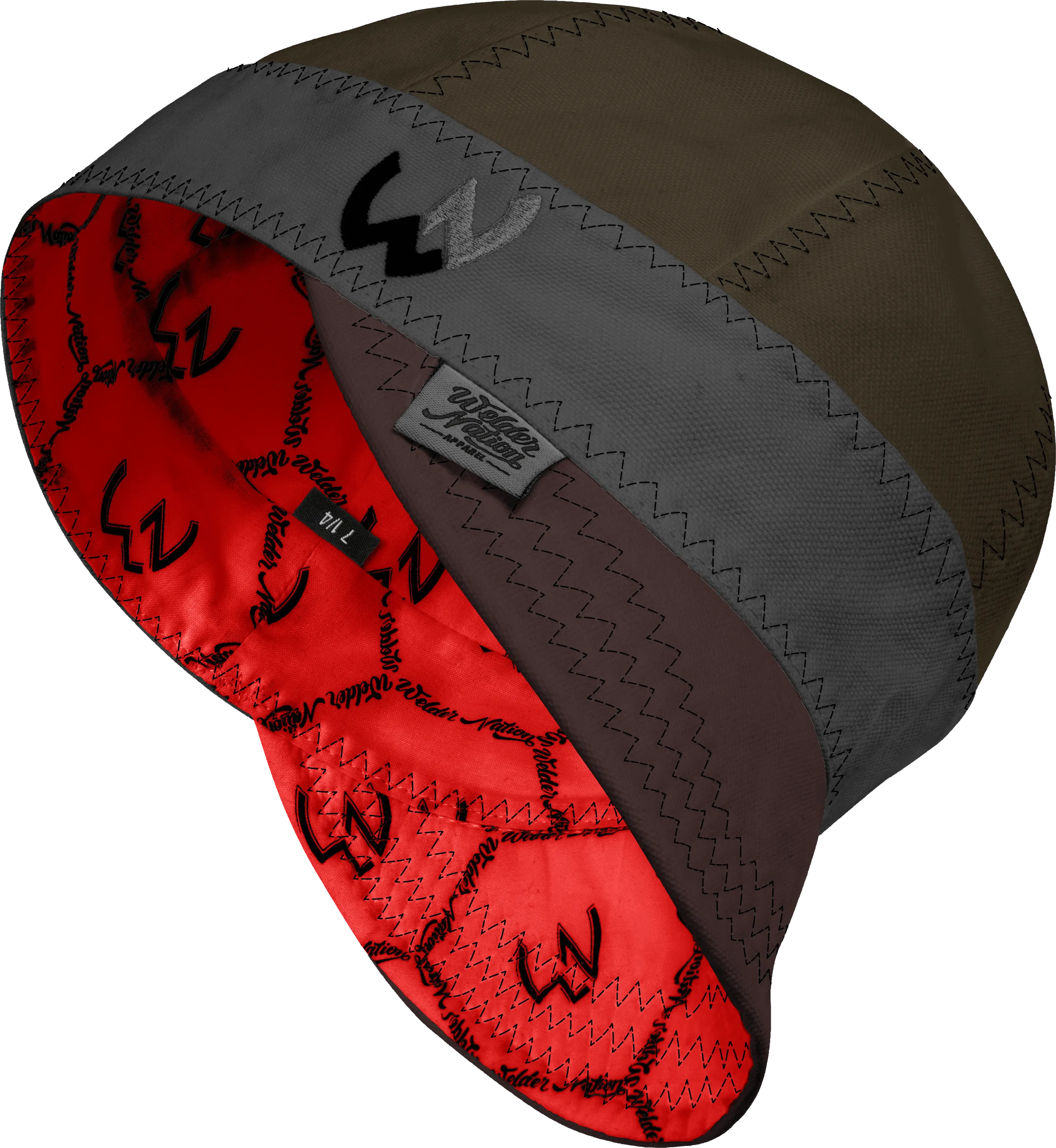 The Wesson Welding Cap