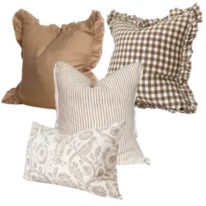 The Willowfield Cushion Collection