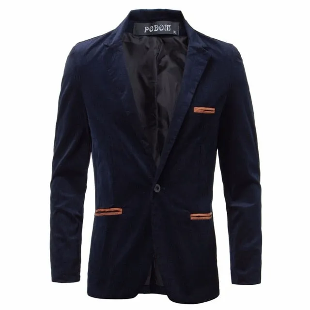 The Winter Blazer