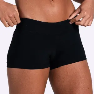 The WOD Life - Women's Balance Shorts - Black