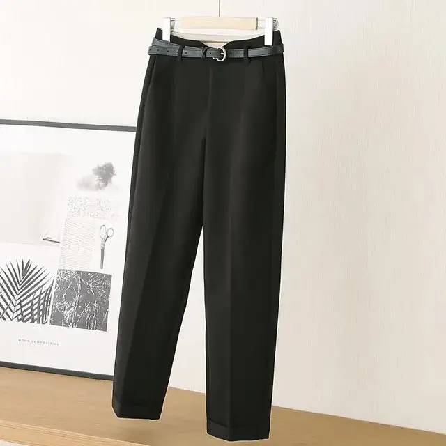 The Women's Wool Pants