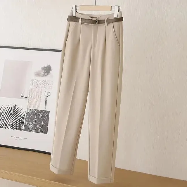 The Women's Wool Pants