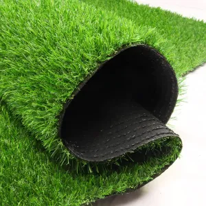 TheLAShop 65x3ft Artificial Grass Roof Yard Fake Turf Carpet Roll