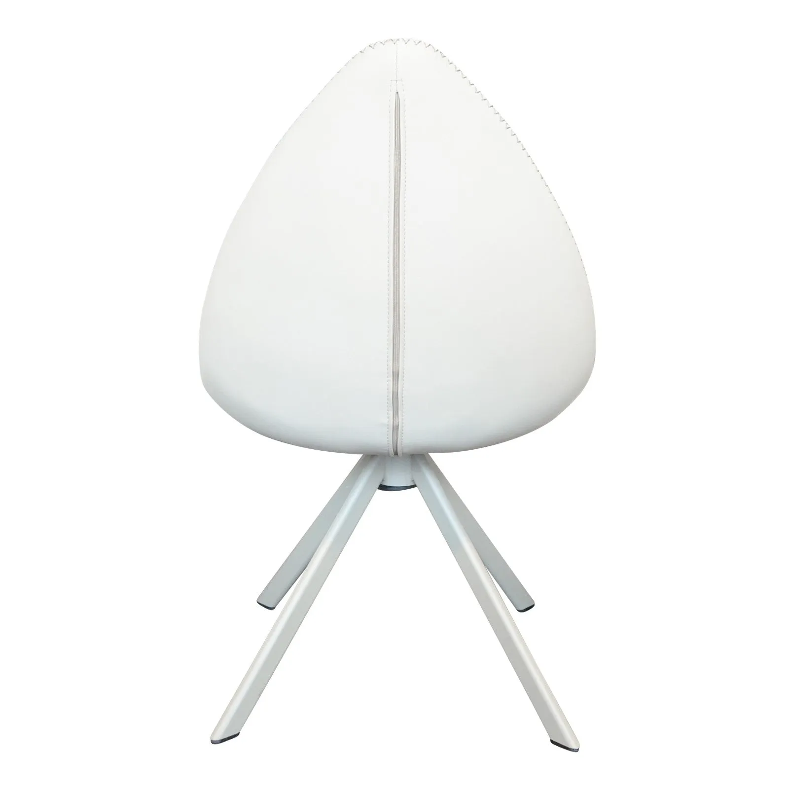 THEODORA Triangular Dining Chair