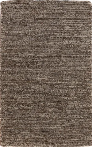 Theodore Wool Mocha Rug 155 x 225