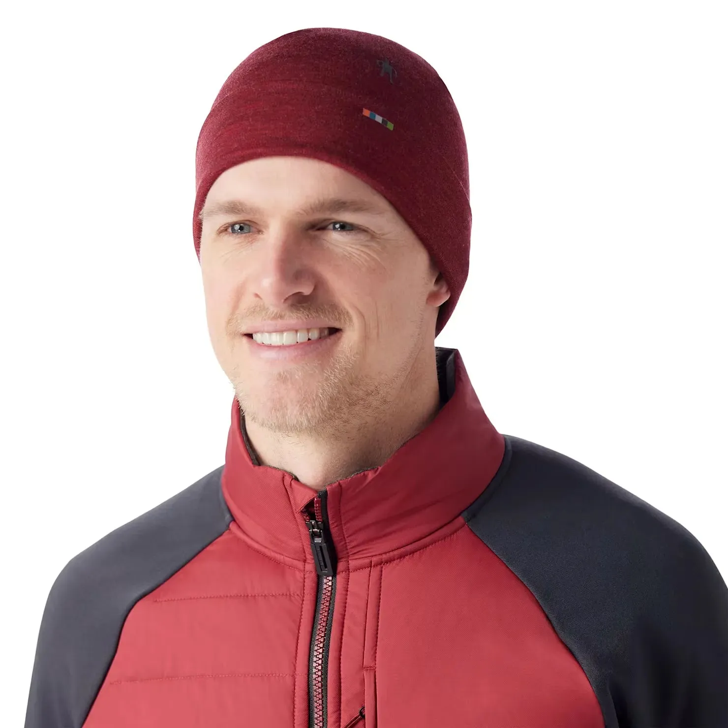 Thermal Merino Reversible Cuffed Beanie