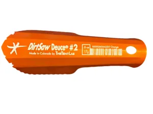 TheTentLab DirtSaw Deuce #2 Ultralight Backpacking Trowel