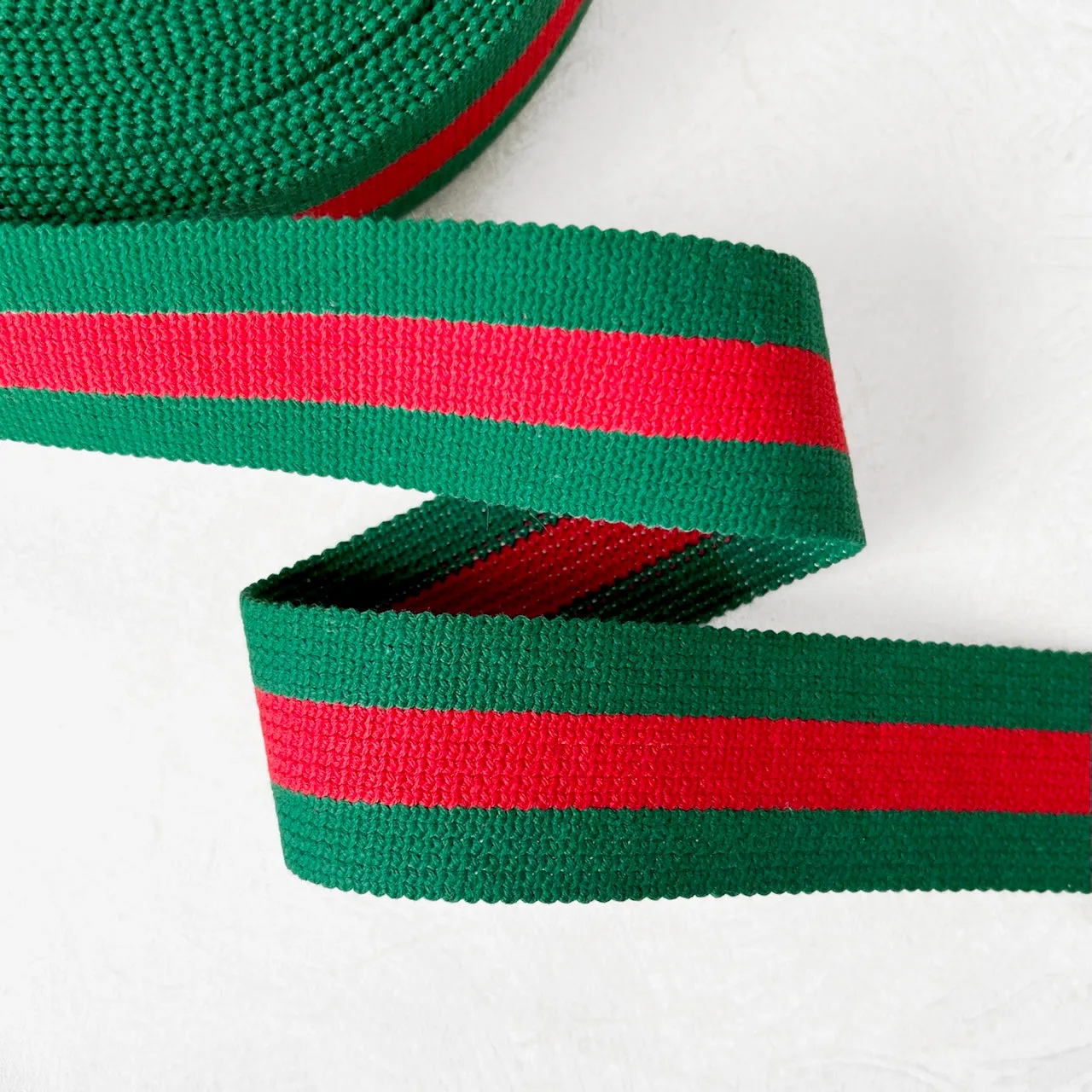 Thick Stripe Elastic Trim