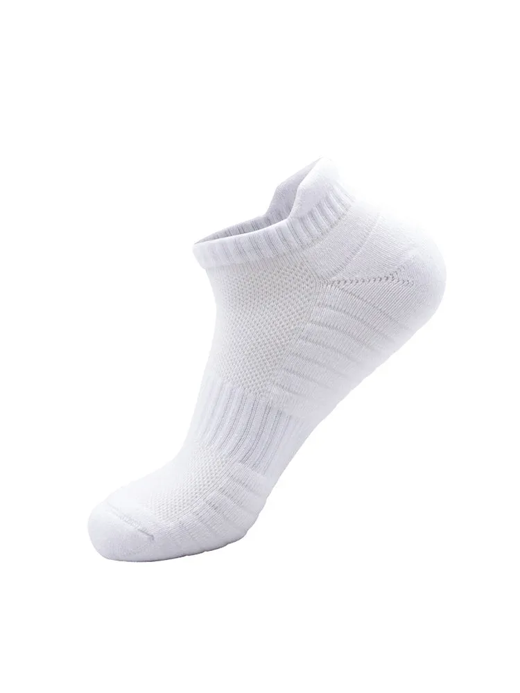 Thickened Towel Botton Short Running Breathable Men'S Socks