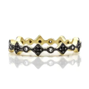 Thin Harlequin Ring