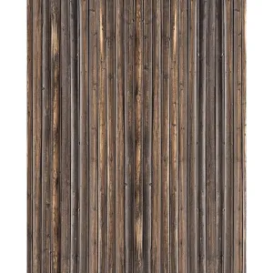 Thin Western Planks Printed Backdrop