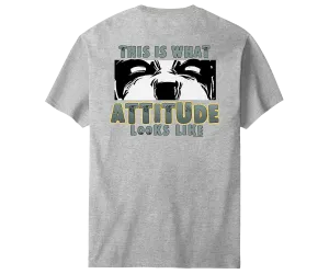 This Is What Attitude Looks Like T-Shirt