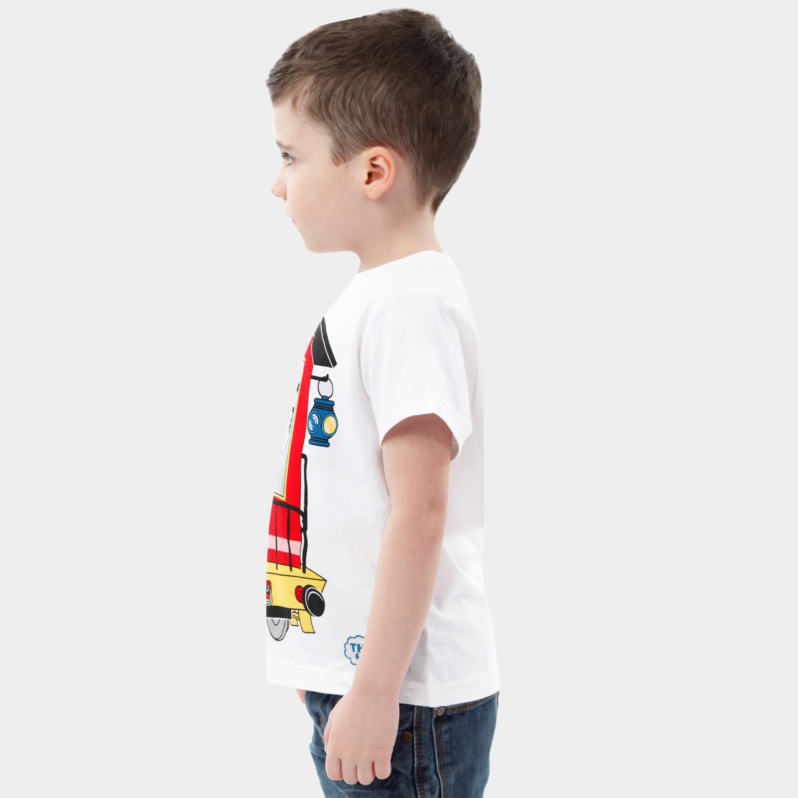 Thomas And Friends T-Shirt - Bruno