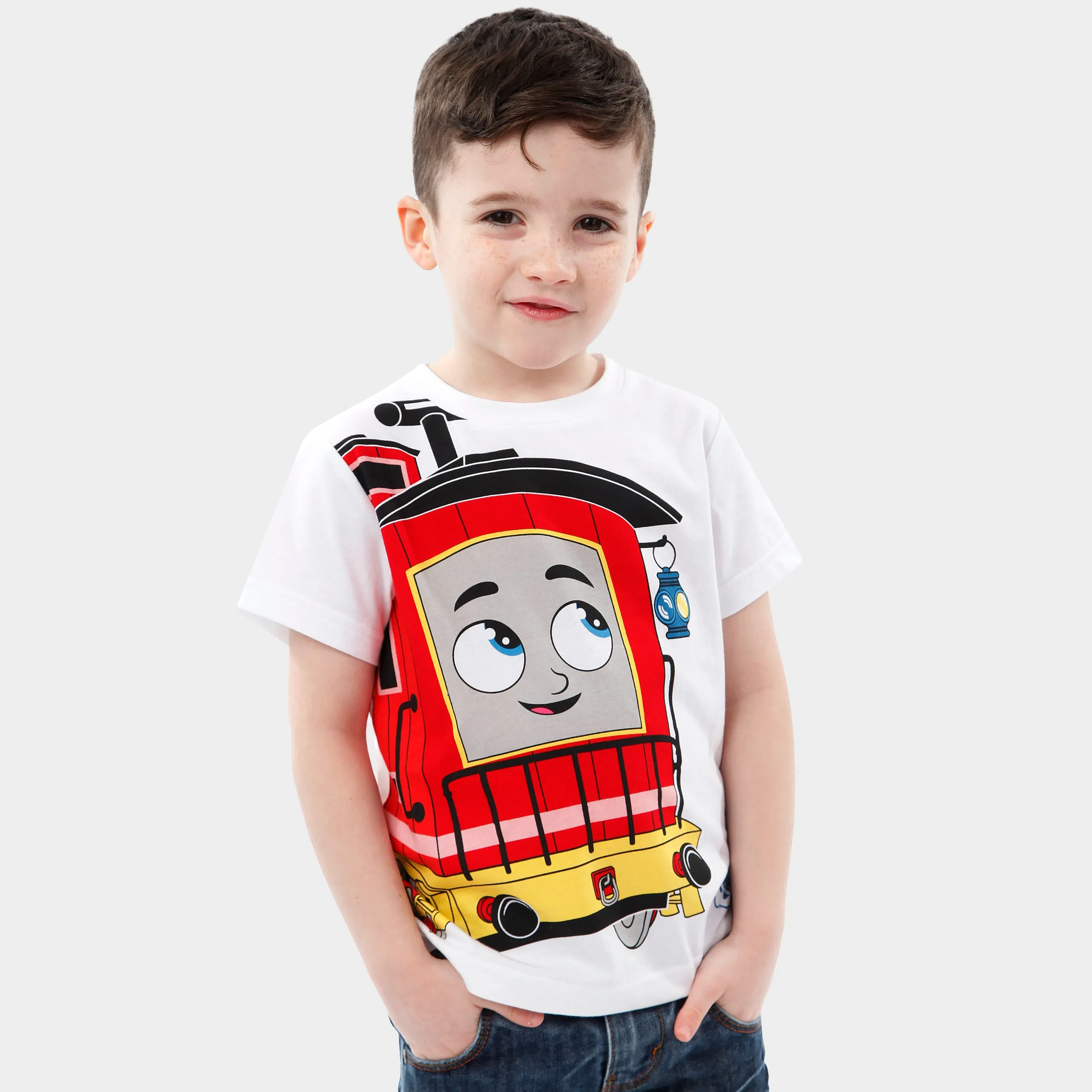 Thomas And Friends T-Shirt - Bruno