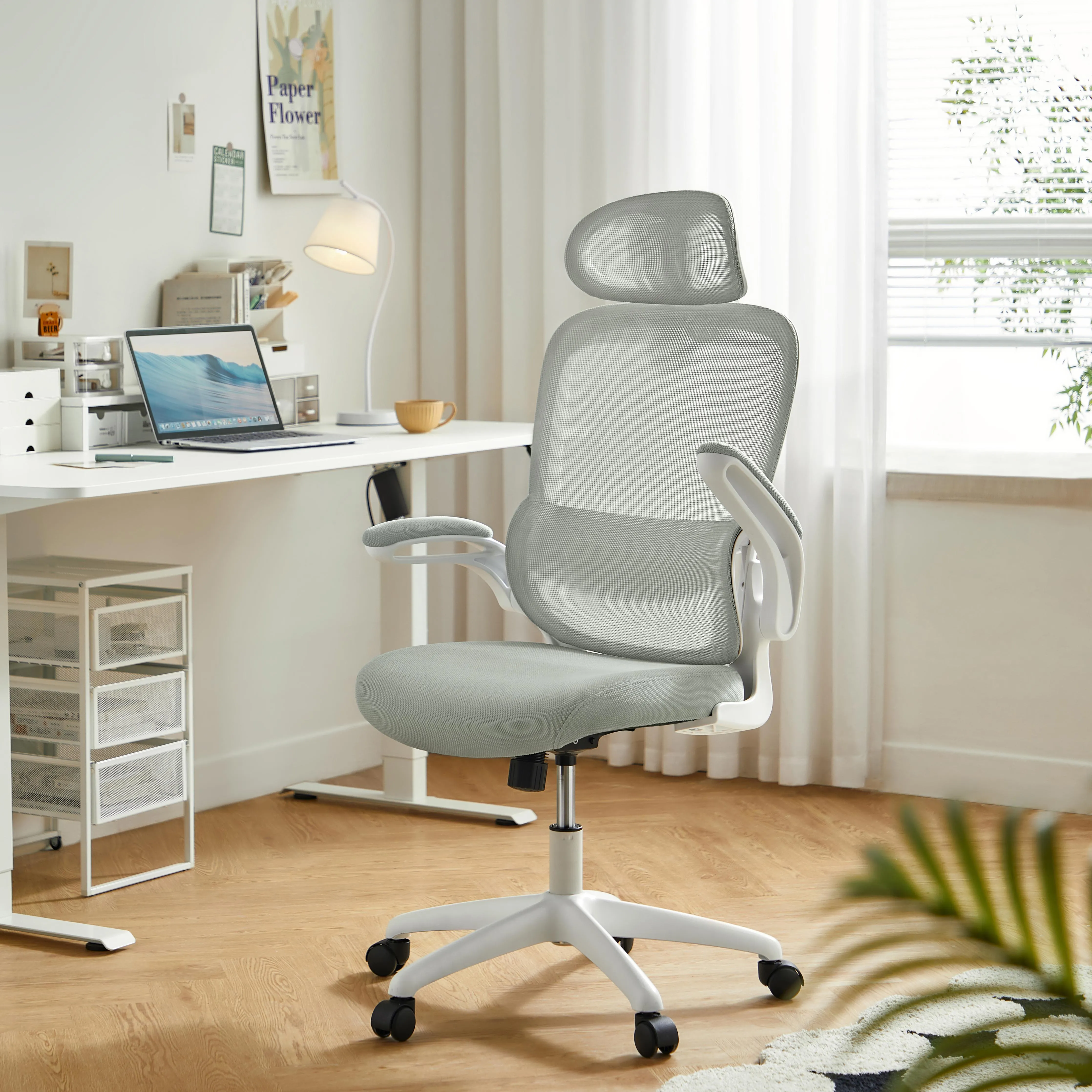 THOMAS Mesh Office Chair