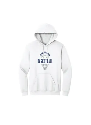 Thomas Nelson Basketball Hooded Sweatshirt