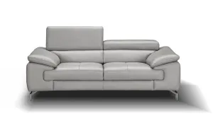 Thomas Premium Leather Sofa