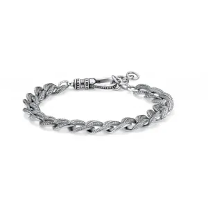 Thomas Sabo Rebel Iconic Chain Bracelet A1793-637-21-L19v