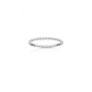 Thomas Sabo Sterling Silver Dot Ring TR2122-001-12