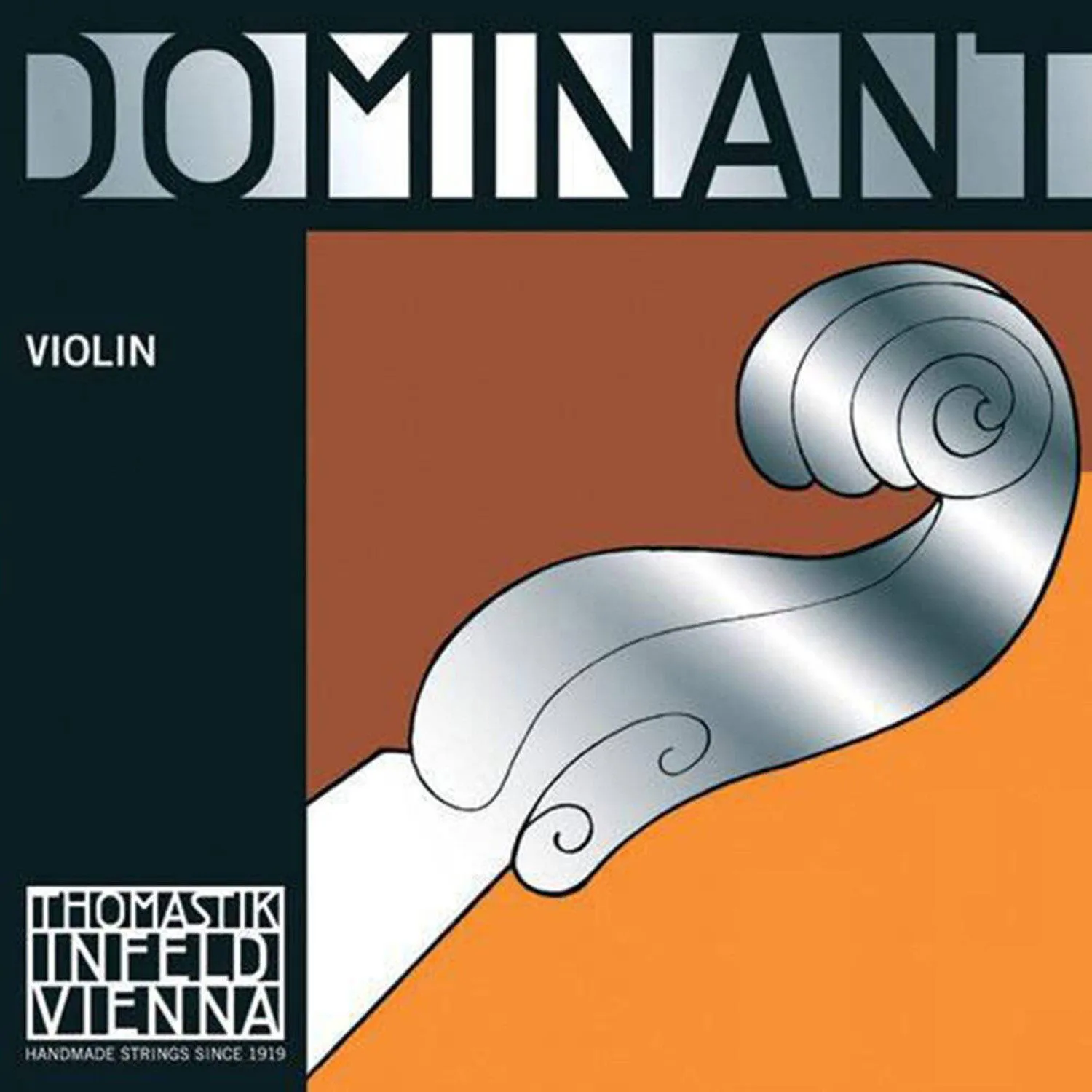 Thomastik Dominant Violin G String 4/4