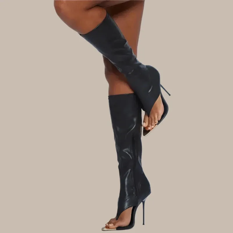 Thong Women's Boots