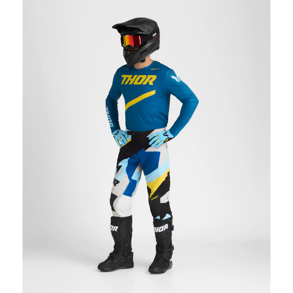 Thor 2025 Sportmode Brave Jersey/Pant Kit