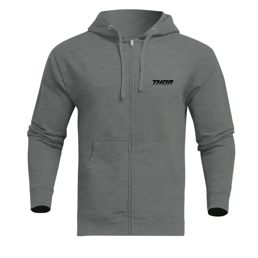 Thor Formula Zip-Up Fleece Sweatshirt