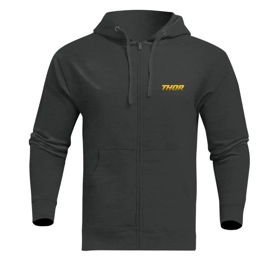 Thor Formula Zip-Up Fleece Sweatshirt