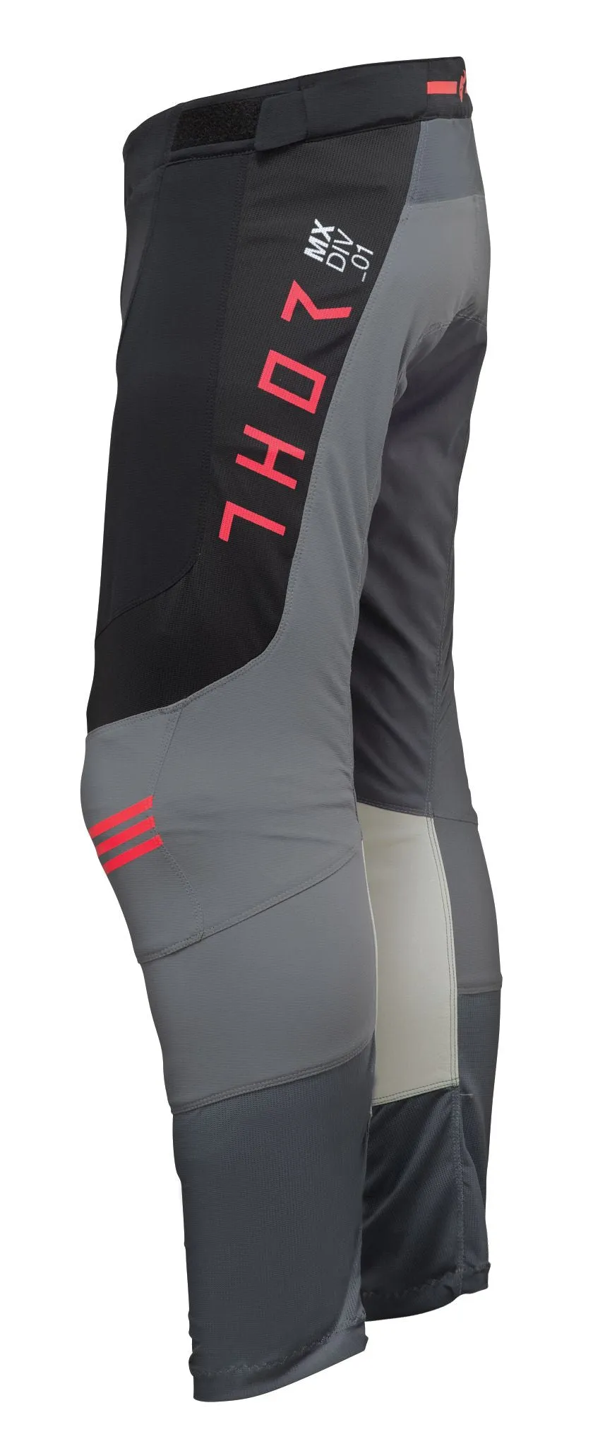 Thor Pant Prime Ace Charcoal Black