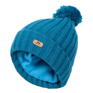 Thorns Unisex Bobble Hat in Bondi Blue