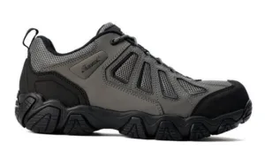 Thorogood Crosstrex Series – SD Oxford Grey & Black Safety Toe Hiker