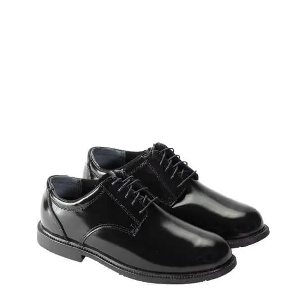 Thorogood Shoes 834-6041 Uniform Classics Black Leather Oxford