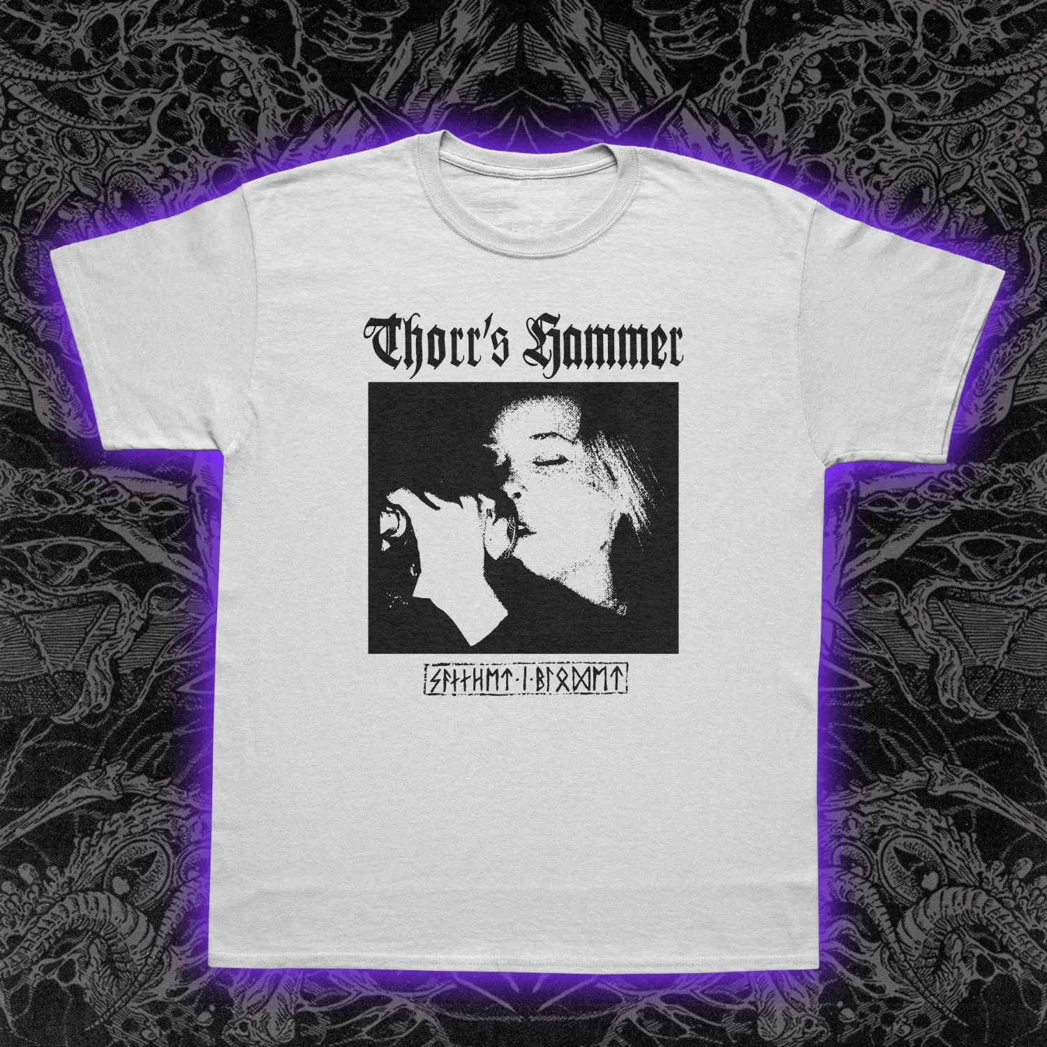 Thorr's Hammer Slim Fit Tee