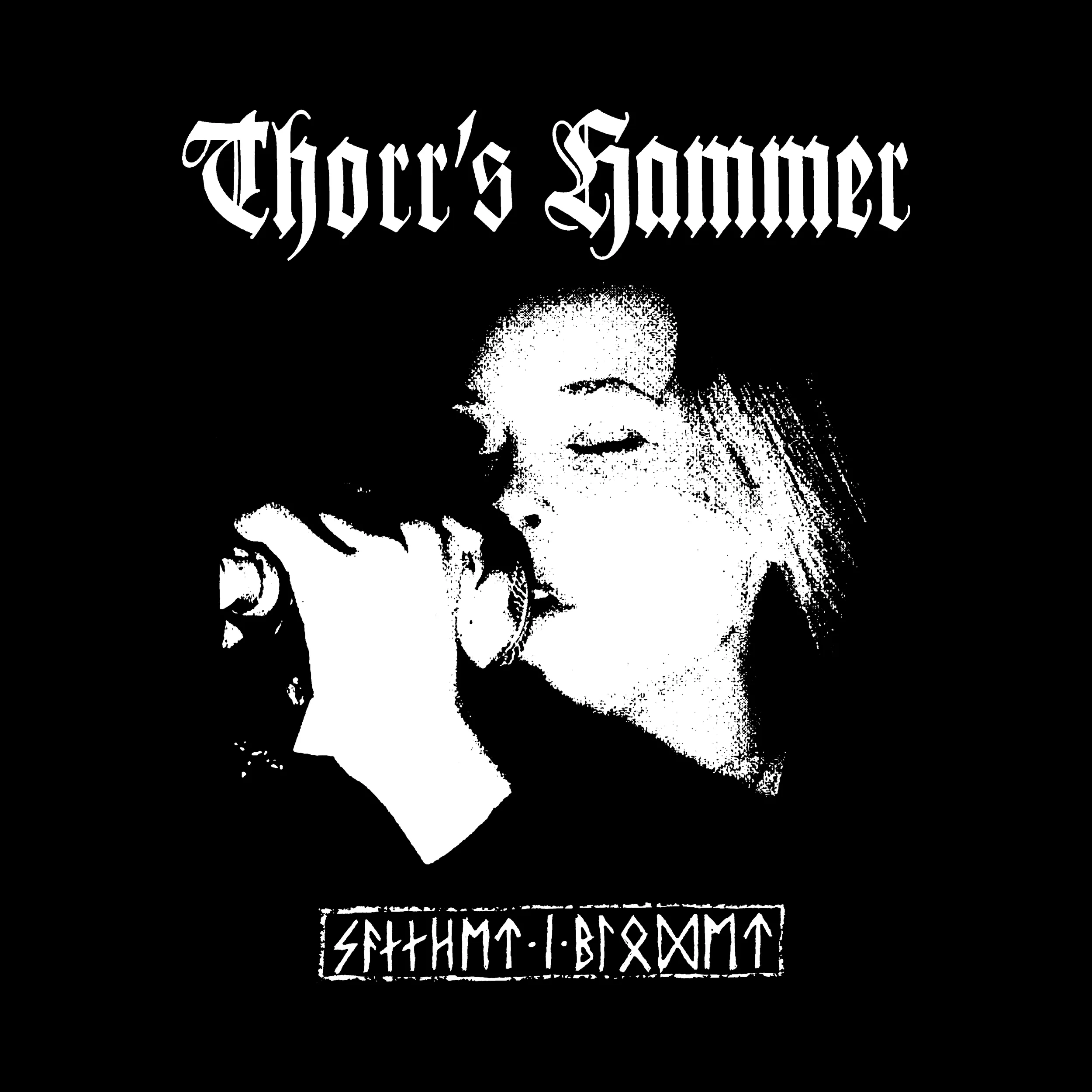 Thorr's Hammer Slim Fit Tee