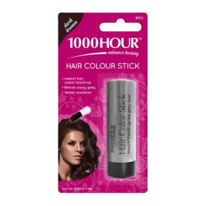 Thousand Hour Colour Stick Dark Brown