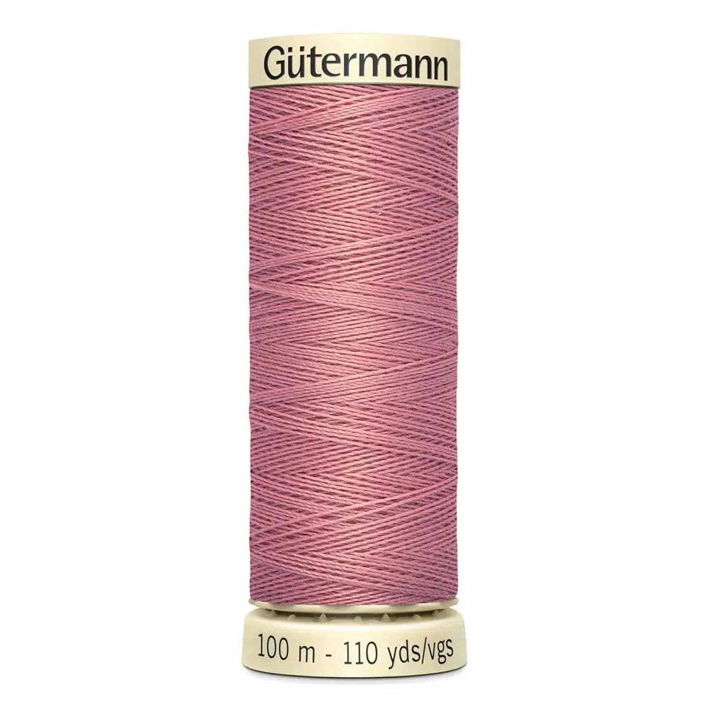 Thread - Gütermann Sew-All | #323 Old Rose