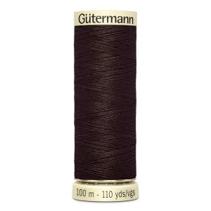 Thread - Gütermann Sew-All | #594 Walnut